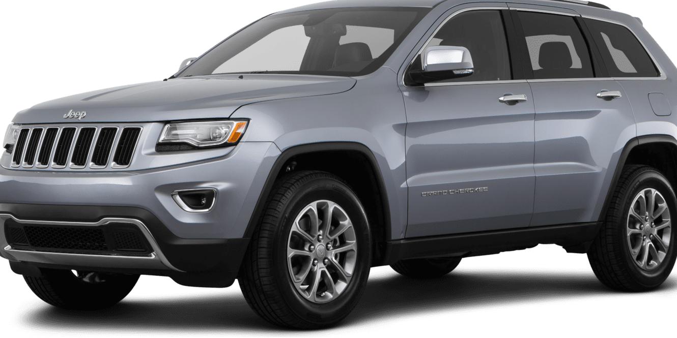 JEEP GRAND CHEROKEE 2018 1C4RJEBG1JC109966 image